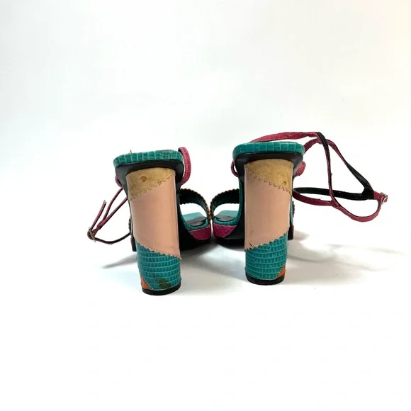 Vintage Versace heels - 37 - Picture 7 of 7